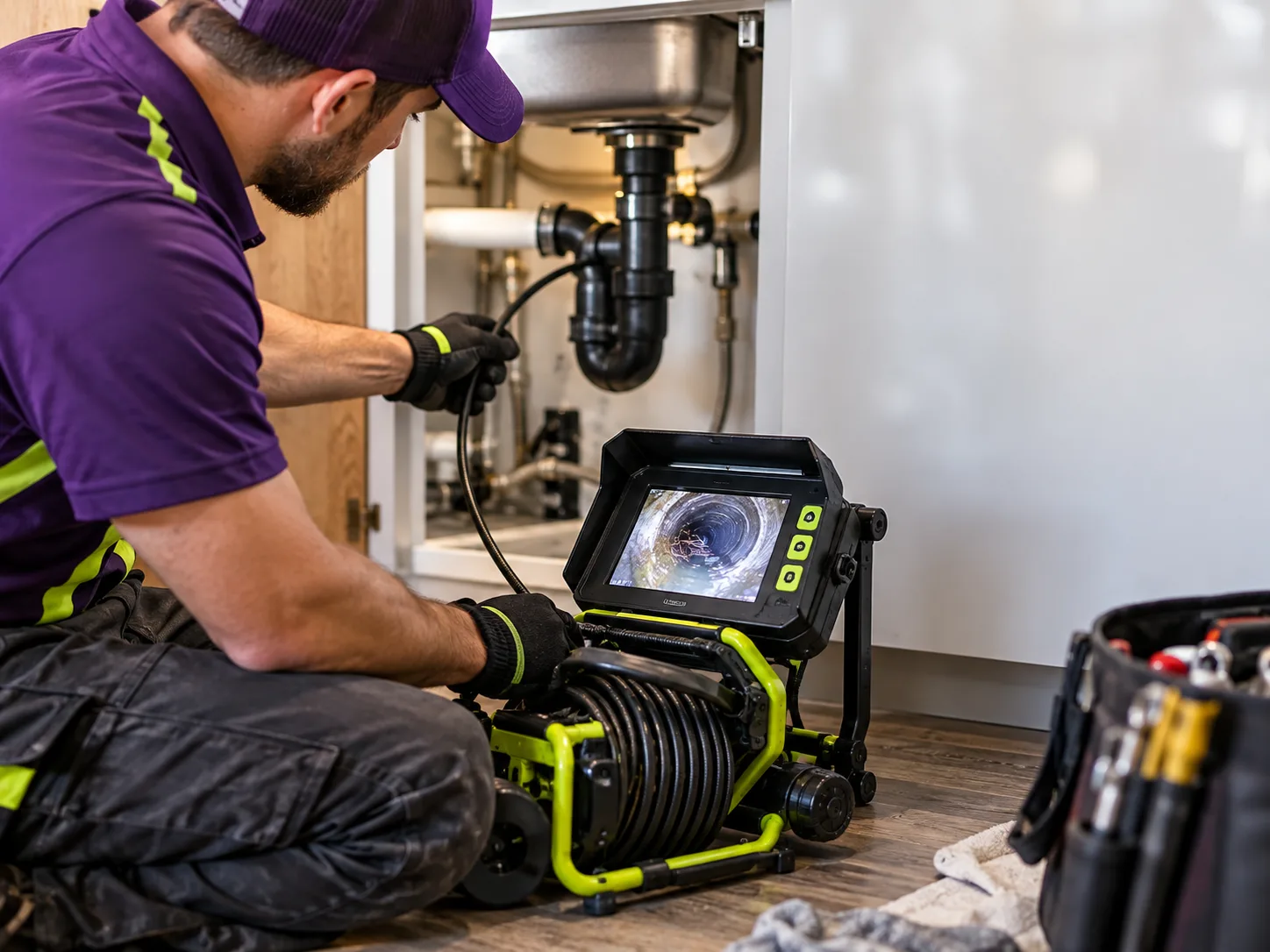 Drain Cleaning company in Alexander, NY